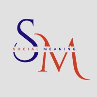 Social Meaning logo - Similar company to Bitmob Adv