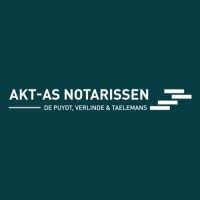 AKT-AS NOTARISSEN - De Puydt, Verlinde & Taelemans logo - Similar company to Trialogues Asbl