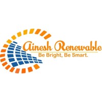 Ainesh Renewable Technologies Pvt. Ltd. logo - Similar company to Arka11 Renewable Solutions Pvt Ltd