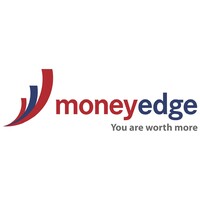 Moneyedge logo - Similar company to Saphierra Project