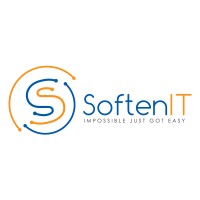 Soften IT logo - Similar company to Userscape