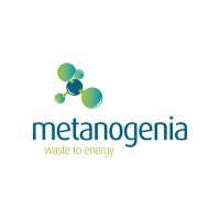 Metanogenia logo - Similar company to Gc Genomics