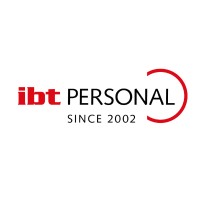 ibt Personal AG logo - Similar company to V.Burger Ag