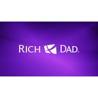 Rich Dad Poor Dad logo - Similar company to The Rich Dad Company