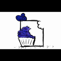 .ilc cupcake design logo - Similar company to Cupcake Cachet