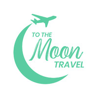 To The Moon Travel logo - Similar company to Cruisedeals.Com