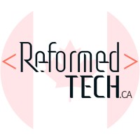 ReformedTech.ca logo - Similar company to Syncrety Technology Solutions