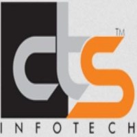 CTS Infotech logo - Similar company to Satech Studios