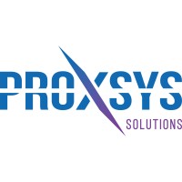 Proxsys Solutions logo - Similar company to Proxsys*