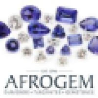Afrogem logo - Similar company to First Diamonds