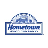 Hometown Food Company logo - Similar company to Capitol Food Company