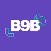 B9B logo - Similar company to Crane