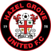 Hazel Grove United FC logo - Similar company to Hazel Grove High School