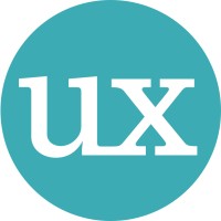The UX Agency logo - Similar company to Webcredible, Part Of Inviqa