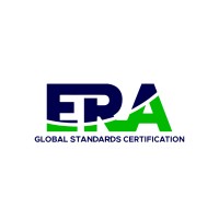 ERA Global Standards Certification logo - Similar company to Services Plus