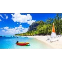 Tourism Mauritius logo - Similar company to Letsgotrvl.Com