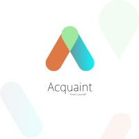 Acquaint logo - Similar company to Aegina
