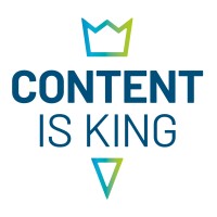 Content is King logo - Similar company to Ask Ben Gmbh
