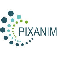 PIXANIM logo - Similar company to Inem Umr7355