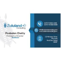 Zululand Consulting (Pty) Ltd. logo - Similar company to Lush Engineering