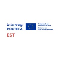 EST Interreg Poctefa logo - Similar company to Trampoline (Interreg-Poctefa)