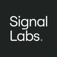 Signal Labs logo - Similar company to Trainsec Academy - Where Pros Train Pros