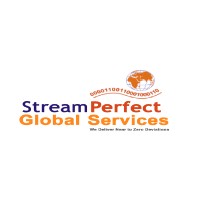 STREAM PERFECT GLOBAL SERVICES INDIA logo - Similar company to Rainybits Technology Pvt Ltd