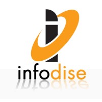 Infodise logo - Similar company to Artonik