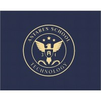 Antares School logo - Similar company to Dnero Wallet