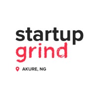 Startup Grind Akure logo - Similar company to Akure Tech Hub