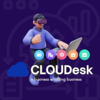 Appyfic Pty Ltd trading as Cloudesk logo - Similar company to Technical Yacht Solutions (Tys)