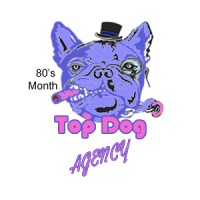 Top Dog Agency logo - Similar company to 247 Security Guards Ltd - Guards 247.