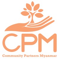 Community Partners Myanmar logo - Similar company to Data For Myanmar