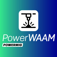 Projeto Power WAAM logo - Similar company to Ozenfant