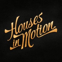 Houses in Motion logo - Similar company to Goodbeard Creative