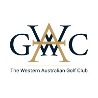 The Western Australian Golf Club logo - Similar company to Sandy Golf Links