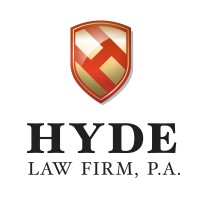 Hyde Law Firm, P.A.