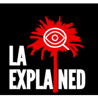 LA EXPLAINED logo - Similar company to Archive Creative Studios