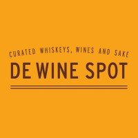 De Wine Spot logo - Similar company to Grain & Vine