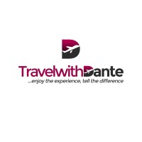 TRAVELWITHDANTE logo - Similar company to Mafit Study Center