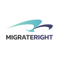 MigrateRight Visa Processing Services logo - Similar company to Vxl Migration And Education Consultants