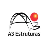A3 Estruturas Metálicas logo - Similar company to Ingeniu Engenharia - Especializada Em Projetos E Execução De Estruturas Metálicas