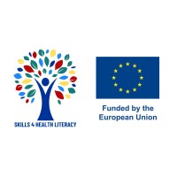 Skills4HealthLiteracy logo - Similar company to Nordic Wellbeing Academy