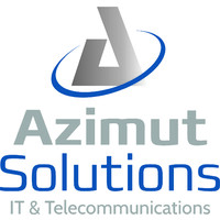 Azimut Solutions logo - Similar company to Группа Компаний Uttc