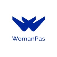WomanPAS logo - Similar company to Sellingpointla