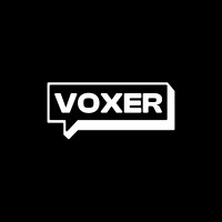 Voxer logo - Similar company to Uvoices | Voice Agency
