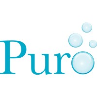 Puro Water logo - Similar company to Onosi: Ionizador Solar Para Piscinas, Solar Pool Ionizer