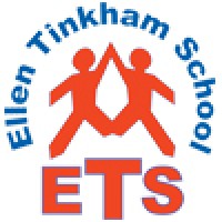 Ellen Tinkham School logo - Similar company to Cann Bridge School