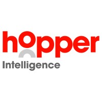 Hopper Intelligence logo - Similar company to Connected Media Group
