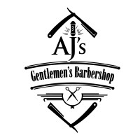 AJ's Gentlemen's Barber Shop logo - Similar company to Guris Technologies Inc.